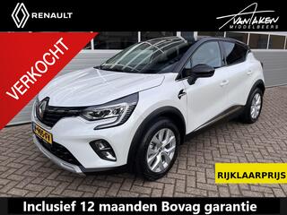 RENAULT CAPTUR 1.0 TCe 100 Intens