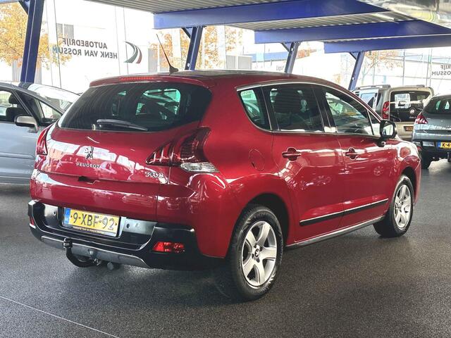 Peugeot 3008 1.6 THP Allure Trekhaak | Pano | Leer | Camera | Clima | Cruise | NAP.