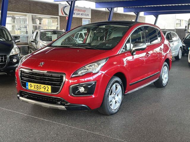 Peugeot 3008 1.6 THP Allure Trekhaak | Pano | Leer | Camera | Clima | Cruise | NAP.