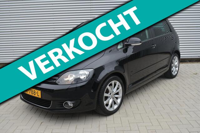 Volkswagen Golf PLUS 1.4 TSI Trendline |Automaat | Navi | Cruise | ECC | PDC | Trekhaak.