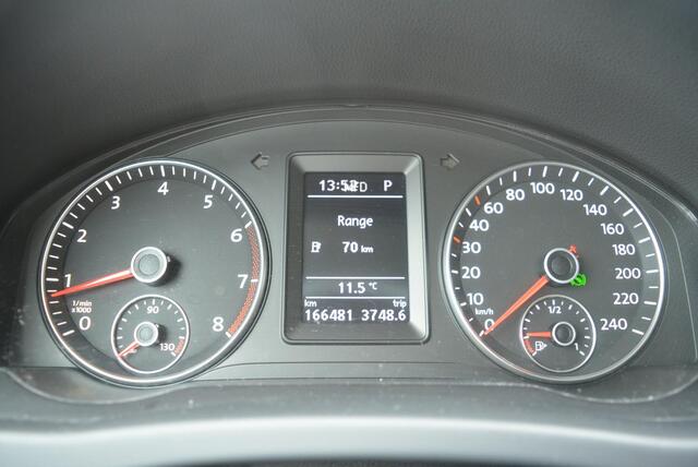 Volkswagen Golf PLUS 1.4 TSI Trendline |Automaat | Navi | Cruise | ECC | PDC | Trekhaak.