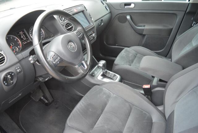 Volkswagen Golf PLUS 1.4 TSI Trendline |Automaat | Navi | Cruise | ECC | PDC | Trekhaak.