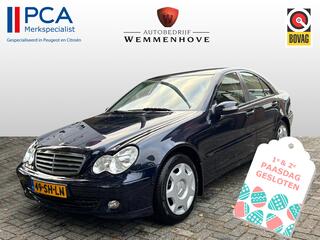 Mercedes-Benz C-klasse (2000 - 2007)
