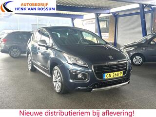 Peugeot 3008 (2008 - 2016)