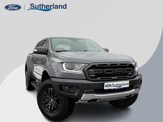 FORD RANGER 2.0 EcoBlue Raptor | SCI | 213pk | Rollertop | Trekhaak | Camera | Stoelverwarming | 2.500kg Trekgewicht