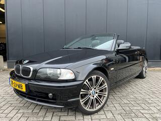 BMW 3-Serie Cabriolet (1998 - 2007)