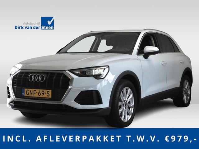 Audi Q3 35 TFSI Pro Line | Apple carplay & Android auto | Keyless entry | LED koplampen |
