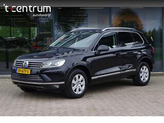 VOLKSWAGEN TOUAREG 3.0 TDI 262 PK Euro 6 *YOUNG-TIMER*, Trekhaak, Xenon, Leder, Camera, Cruise Control