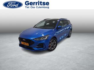 FORD FOCUS Wagon 1.0 EcoBoost 155 PK Hybrid ST Line X AUTOMAAT | Winter Pack | Adap. Cruise | Panoramadak |
