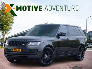 LAND ROVER RANGE ROVER 5.0 V8 SC P525 Autobiography | Volleder | Panoramadak | Black pack | Meridian Surround | Elek trekhaak | 22