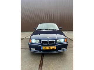 BMW 3-Serie Coup� 318iS youngtimer