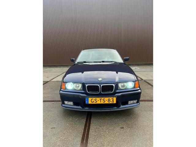 BMW 3-Serie Coup� 318iS youngtimer
