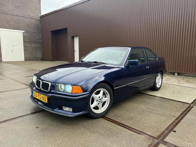 BMW 3-Serie Coup� 318iS youngtimer