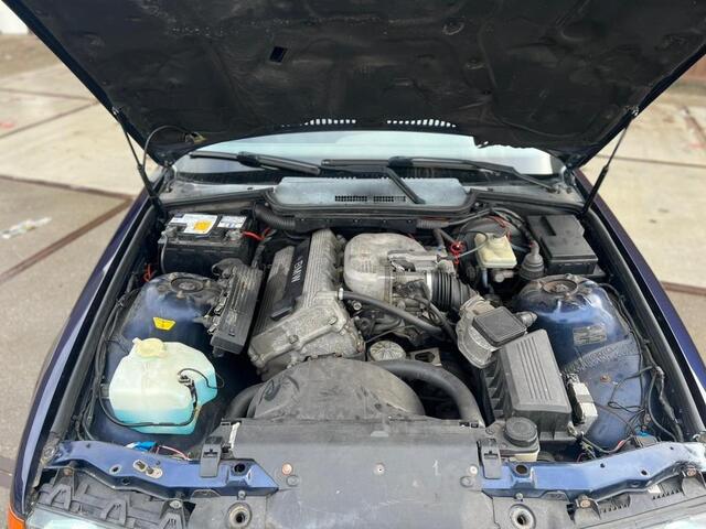 BMW 3-Serie Coup� 318iS youngtimer