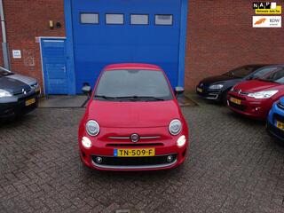 Fiat 500 (2007 - 2025)