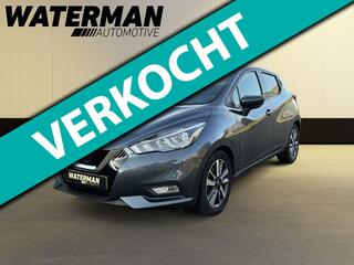 Nissan Micra (2017 - 2023)