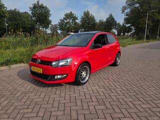 Volkswagen Polo (2009 - 2017)