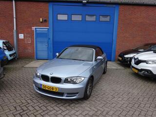 BMW 1-Serie Cabrio