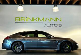 Porsche Panamera (2009 - 2016)