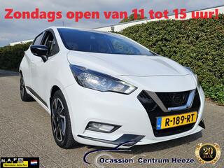 NISSAN MICRA 1.0 IG-T N-Design, 1e Eig! Carplay! Bose! Apk 05-2028! VAKANTIEGELD WEKEN!