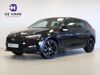 SKODA SCALA 1.5 TSI DSG 150pk Monte Carlo - Panoramadak - 18 Inch