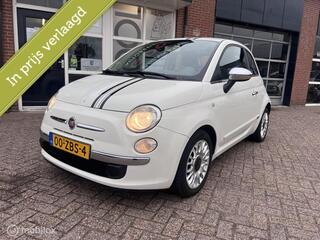 Fiat 500 (2007 - 2025)
