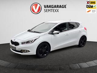 Kia Cee'd (2012 - 2018)