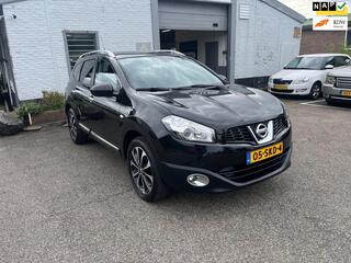 NISSAN QASHQAI+2 2.0 Connect Edition 7 Persoons /PANO/ NIEUWE APK/ 1E EIG.