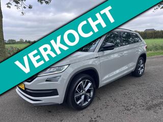 SKODA Kodiaq 1.5 TSI Sportline Business 1e eig , trekhaak