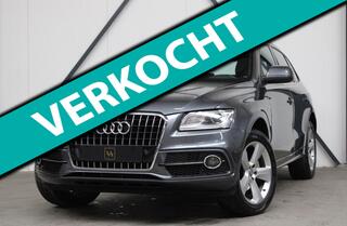 AUDI Q5 2.0 TFSI quattro 3X S-Line l NAVI l Memory l Elektrische Achterklep