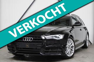 AUDI A6 Avant 1.8 TFSI 3X S-Line l Camera l Elektrische achterklep