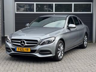 Mercedes-Benz C-Klasse (2014 - 2021)