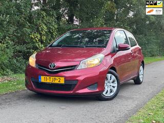 Toyota Yaris (2011 - 2020)