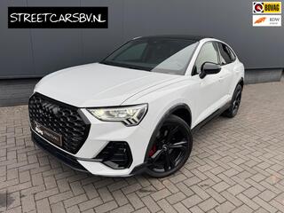 AUDI Q3 Sportback 45 TFSI quattro S-Line Pano/B&O/230pk/Full!