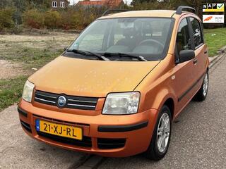 Fiat Panda (2003 - 2011)