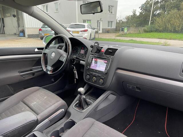 Volkswagen Golf 1.4 Optive 2 Bouwjaar 2006 AIRCO