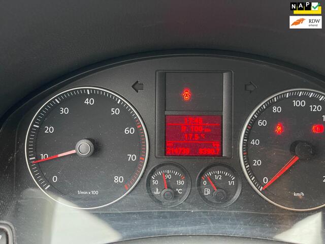 Volkswagen Golf 1.4 Optive 2 Bouwjaar 2006 AIRCO