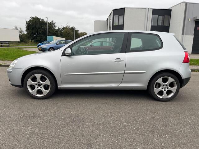 Volkswagen Golf 1.4 Optive 2 Bouwjaar 2006 AIRCO