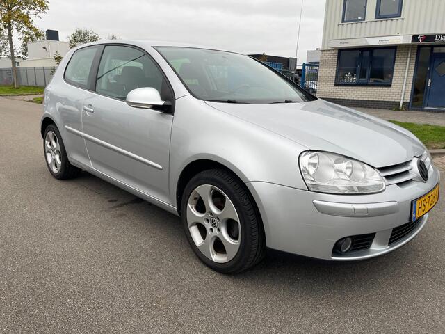 Volkswagen Golf 1.4 Optive 2 Bouwjaar 2006 AIRCO
