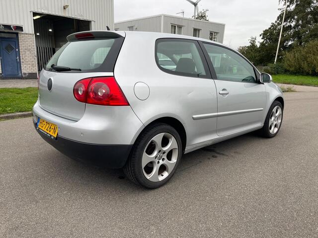 Volkswagen Golf 1.4 Optive 2 Bouwjaar 2006 AIRCO