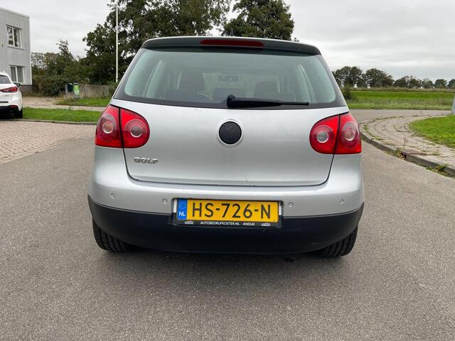 Volkswagen Golf 1.4 Optive 2 Bouwjaar 2006 AIRCO