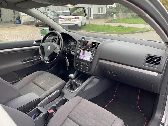 Volkswagen Golf 1.4 Optive 2 Bouwjaar 2006 AIRCO
