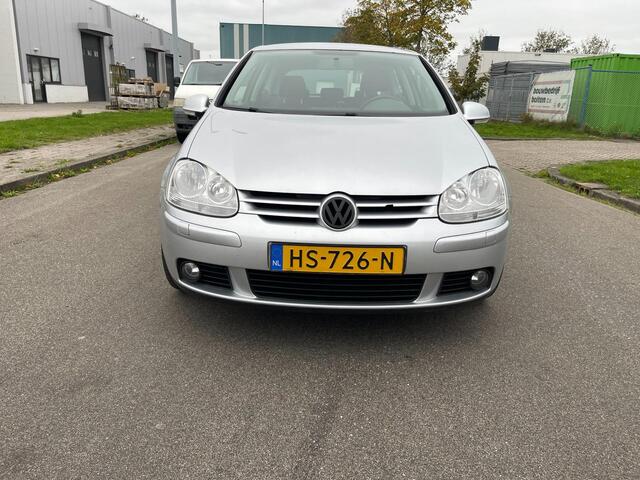Volkswagen Golf 1.4 Optive 2 Bouwjaar 2006 AIRCO