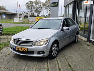 MERCEDES-BENZ C-KLASSE 180 K BlueEFFICIENCY Business Class
