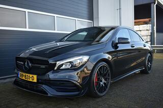 Mercedes-Benz CLA (2013 - 2019)