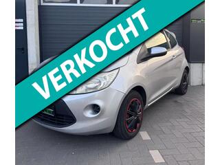 Ford Ka (2008 - 2016)