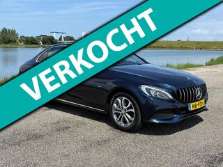 Mercedes-Benz C-Klasse (2014 - 2021)