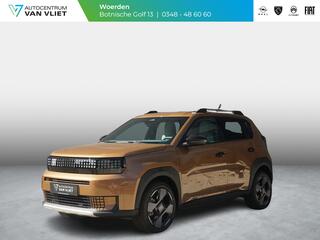 FIAT PANDA Grande La Prima 7,4 kW 44 kWh | Uit voorraad leverbaar | Clima | Cruise | Camera | Apple Carplay | 17