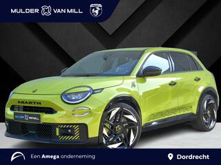 ABARTH 600e Scorpionissima 54kWh 280pk | SABELT SPORTSTOELEN |  ADAPTIVE CRUISE | 20