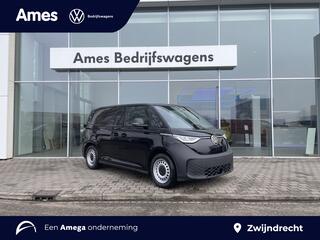 VOLKSWAGEN ID. Buzz Cargo Economy Business 286PK | ACTIEPRIJS | trekhaak | 3 zits | achterdeuren